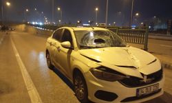 Zincirleme Tehlike: Şans Eseri Yaralanan Olmadı