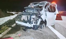 Zırhlı Araç Takla Attı, 8 Kilo Altın Kayıp!