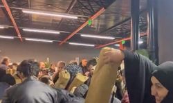 100 TL’lik İndirim Çılgınlığı! Mağaza Açılışında Uzun Kuyruklar Oluştu