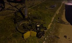 17 Yaşındaki Sürücü Dehşeti! Bisikletteki 2 Çocuk Ağır Yaralandı