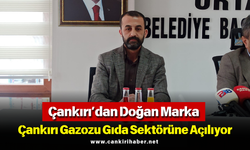 Çankırı’dan Doğan Marka: Çankırı Gazozu Gıda Sektörüne Açılıyor