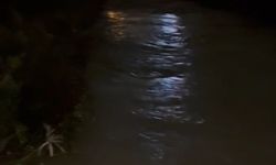 Dere Taştı, Alışveriş Merkezi Sular Altında Kaldı!