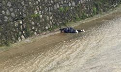 Dereye Düşen Genç, Kalp Masajıyla Hayata Döndürüldü