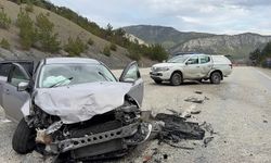 Eski Belediye Başkanı Trafik Kazasında Yaralandı!