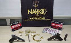 Ev Baskınıyla Yakalandılar! 3 Sanığa Ağır Ceza