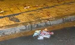 Gece Parkta Dehşet! Tartışma Bıçaklı Kavgaya Döndü