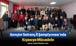 Gençler Satranç İl Şampiyonası’nda Kıyasıya Mücadele