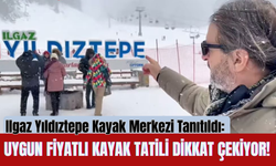 Ilgaz Yıldıztepe Kayak Merkezi Tanıtıldı: Uygun Fiyatlı Kayak Tatili Dikkat Çekiyor!