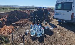 Kaçak Alkol Operasyonu: 180 Litre Alkole El Konuldu