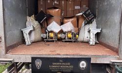 Kaçak Tütün Operasyonu: Binlerce Makaron Ele Geçirildi!