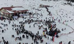 Keltepe Kayak Merkezi’nde Sezon Sona Erdi: 30 Bin Ziyaretçi Ağırladı