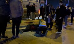 Kontrolden Çıkan Motosiklet Can Aldı: Çift Hayatını Kaybetti