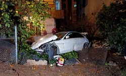 LÜKS OTOMOBİL PARAMPARÇA! OĞUL ÖLDÜ, ANNE YARALANDI