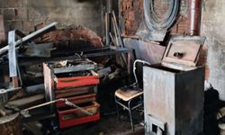 Sanayi Sitesi’nde Korkutan Yangın!