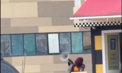 Şehir Hastanesinde Taksi Durağına Saldırı: 150 Bin Liralık Hasar!