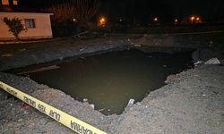 Su Dolu Temelde İki Küçük Kardeş Hayatını Kaybetti