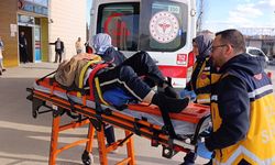 Tamir Ederken Facia Yaşadı! Traktör Sürücünün Üzerinden Geçti