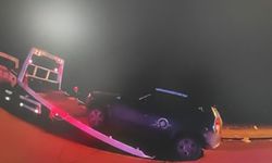 Trafikte Tehlikeli Gösteri Pahalıya Patladı! Ehliyete El Konuldu