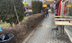 “Yan Bakma” Tartışması Kanlı Bitti! Lokanta Önünde Bıçaklı Saldırı