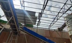 10 Metreden Düştü, Hayatını Kaybetti!