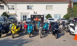 19 İlde Motosiklet Dolandırıcılığı Operasyonu: 3 Tutuklama