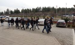 33 Paket Metamfetamin Midesinde Türkiye’ye Sokuldu