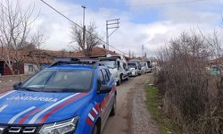 5 İlde Operasyon: Çalıntı Araçlar Tek Tek Bulundu