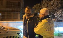 Alkollü Sürücü Polisin Üzerine Araç Sürdü, 500 Bin TL Ceza Kesildi!