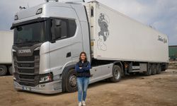 Babasının İzinden Gitti, Tır Şoförü Oldu