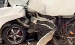 Bayram Arifesinde Feci Kaza: 7 Yaralı!