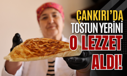 Çankırı’da Tostun Yerini O Lezzet Aldı!