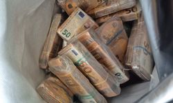 Çikolata Çantasından Servet Çıktı