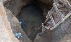 Define Kazısına Suçüstü Baskın!