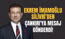 Ekrem İmamoğlu Silivri’den Çankırı'ya Mesaj Gönderdi!