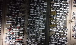 Gece Yarısı Dev Operasyon: Sıfır Kilometre Araçlar Limana Akın Etti