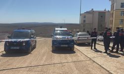 Güneyşehir Mahallesi’ne Düşen Füze Parçaları Panik Yarattı!