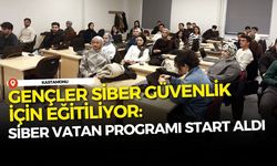 Gençler Siber Güvenlik İçin Eğitiliyor: Siber Vatan Programı Start Aldı