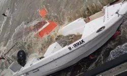 Lodos Felaketi: Tekneler Battı!