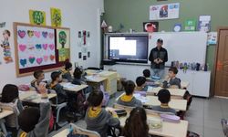 Minik Orman Koruyucuları Görev Başında