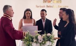Nikah Masasında ‘Tanımıyorum’ Şakası Ortalığı Karıştırdı!