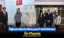 Öğrencilerin Bireysel Farklılıkları Ön Planda