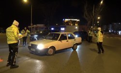 Ramazan’da Trafik Güvenliği İçin Sıkı Denetim