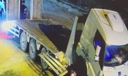 Sanayide İki Arkadaş Kornalar Yüzünden Karakolluk Oldu!