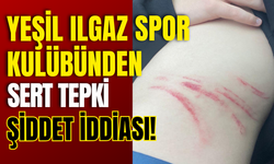 Şiddet İddiası! Yeşil Ilgaz Spor Kulübünden Sert Tepki