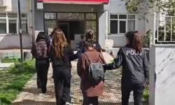 Suç Kayıtları Kabardı: 3 Kadın Hırsız Yakalandı