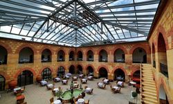 Tarihi Kurşunlu Han’ında Tahliye Süreci Başlıyor