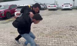 Tuvalete Gizlenip Kadınların Görüntüsünü Çeken Şahıs Tutuklandı