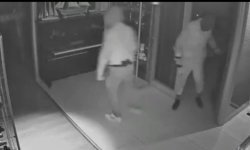 126 Saatlik Kayıt Çözdü! Maskeli Hırsızlar Böyle Yakalandı