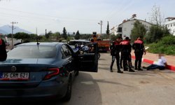 15 Kilometrelik Kovalamaca: Kaçan Sürücü Yakalandı