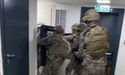 15 Yıl Cezalı Hükümlüye Operasyon: Cephanelik Gibi Ev